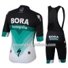 Tenue Maillot + Cuissard à Bretelles 2018 Bora Hansgrohe N001